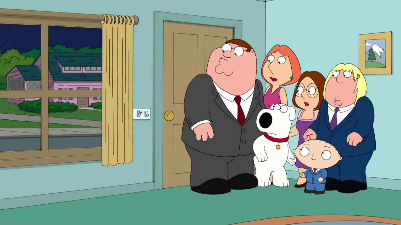 Family Guy Kristen Bell