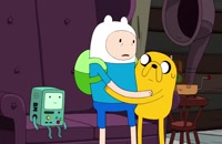انیمیشن سریالی وقت ماجراجویی(ف7-ق10) – Adventure Time