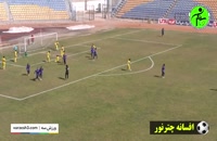 فوتبال زنان شهرداری سیرجان - پالایش گاز ایلام