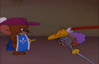 انیمیشن تام و جری ق 89- Tom And Jerry - Touche, Pussy Cat (1954)