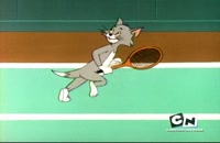 انیمیشن تام و جری ق 175- Tom And Jerry - The Tennis Menace (1975)
