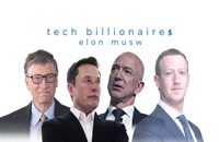 تریلر فیلم میلیاردرهای حوزه تکنولوژی: ایلان ماسک Tech Billionaires: Elon Musk 2021