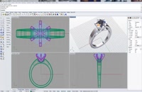 دانلود پلاگین SimLab 3D PDF 3.2 برای راینو