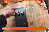 آموزش لیختنبرگ - دستگاه ساخت لیختنبرگ ایمن