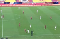 خلاصه مسابقه فوتبال آ اس رم 5 - کروتونه 0