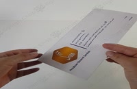 طراحی و چاپ انواع پاکت نامه گلاسه در قم