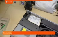 آموزش تعمیر ایکس باکس - آموزش تعویض پورت HDMI ایکس باکس
