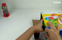 کارتون آشپزی کودکانه با خمیر بازی