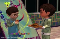 کلیپ ترانه ماه رمضان عید فطر کودکانه