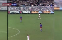 درخشش های یوهان کرایوف در لیگ هلند