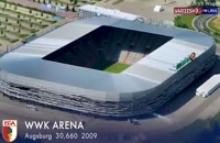 استادیوم های بوندسلیگا 2021