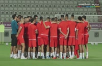 ستاره های مراکش آماده تقابل با تیم ملی اسپانیا