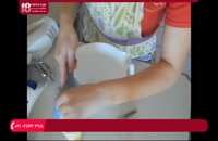 آموزش ساخت صابون - آموزش ساخت صابون حمام به شکل کاپ کیک