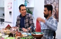 دانلود مسابقه شام ایرانی محمد لقمانیان
