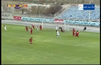 خلاصه بازی فوتبال تراکتور 0 - فولاد خوزستان 0