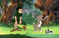 انیمیشن تام و جری ق 170- Tom And Jerry - Robin Ho Ho (1975)