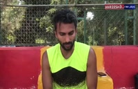 دعوت محمدحسین میثاقی برای حضور در تورنمنت فوتبال تنیس