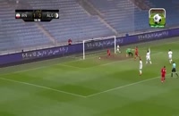 بازی خاطره انگیز الجزایر 1 - ایران 2 (سال 2018)