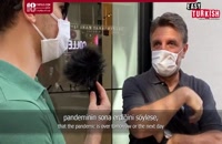 آموزش مکالمه زبان ترکی - برنامه مردم بعد از کرونا ویروس