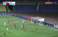 قرقیزستان 0 - ایران 4 (زیر 17 سال)