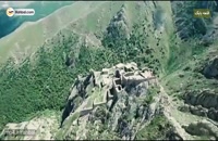 قلعه بابک در بهشت ارسباران