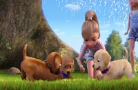 تریلر انیمیشن باربی و خواهرانش در ماجراجویی بزرگ پاپی Barbie &amp; Her Sisters in the Great Puppy Adventure 2015