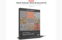 Download Dosch Textures Stone &amp; Concrete V3