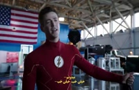 دانلود سریال فلش The Flash فصل 8 قسمت 3