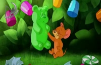 انیمیشن &quot;Tom and Jerry Chocolate Factory&quot; تام و جری