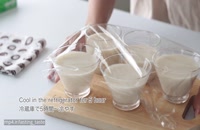 طرز تهیه پودینگ شیر