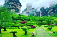 چین - پارک ملی ژانگ جیاجی