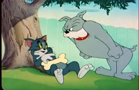 انیمیشن تام و جری ق 53- Tom And Jerry - The Framed Cat (1950)