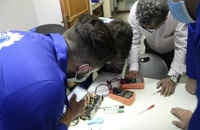 آموزش تعمیرات کلی بردهای الکترونیکی مهندسی معکوس www.kar-danesh.com