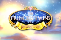 تریلر انیمیشن افسانه شاهزاده های دوقلو The Princess Twins of Legendale 2013