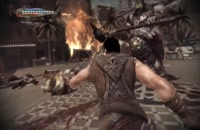 ویدیوی منتسب به بازی لغو شده‌ی Prince of Persia: Redemption که در سال 2012 منتشر شده بود