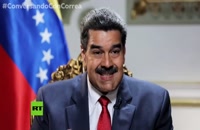 'Conversando con Correa': Nicolás Maduro #sheijqomi