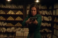 تریلر سریال مامور کارتر فصل دوم Agent Carter 2 2016 سانسور شده