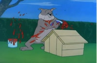 انیمیشن تام و جری ق 72- Tom And Jerry - The Dog House (1952)