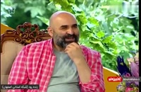 علی مشهدی: در حال حاضر خانه ندارم!