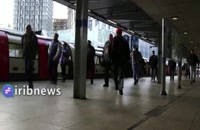 وضعیت مترو لندن بعد کاهش محدودیت‌ها