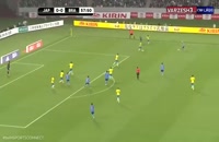 ژاپن 0 - برزیل 1