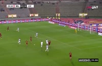 خلاصه بازی فوتبال بلژیک 1 - ساحل عاج 1