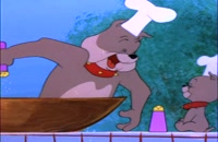 انیمیشن تام و جری ق 104- Tom And Jerry - Barbecue Brawl (1956)