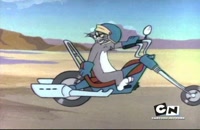 انیمیشن تام و جری ق 187- Tom And Jerry - The Super Cyclists (1975)