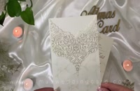کارت عروسی کد 299 الماس کارت