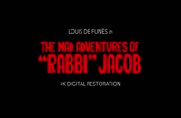 تریلر فیلم ماجراهای رابی ژاکوب The Mad Adventures of Rabbi Jacob 1973