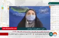 جدیدترین آمار کرونا در ایران - 9 مهر 99