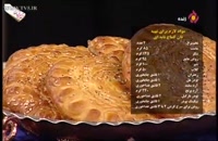 آموزش نان کماج تابه‌ای