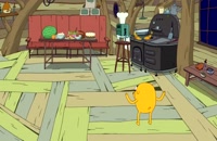 انیمیشن سریالی وقت ماجراجویی(ف5-ق6) – Adventure Time