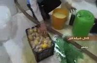 تولید آبلیمو شیمیایی و غیربهداشتی - اسلامشهر